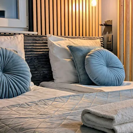 White Suite, 50 Meters To Beach, 10Th Floor, Beautiful View, Baltic Best Dziwnowek Exterior photo