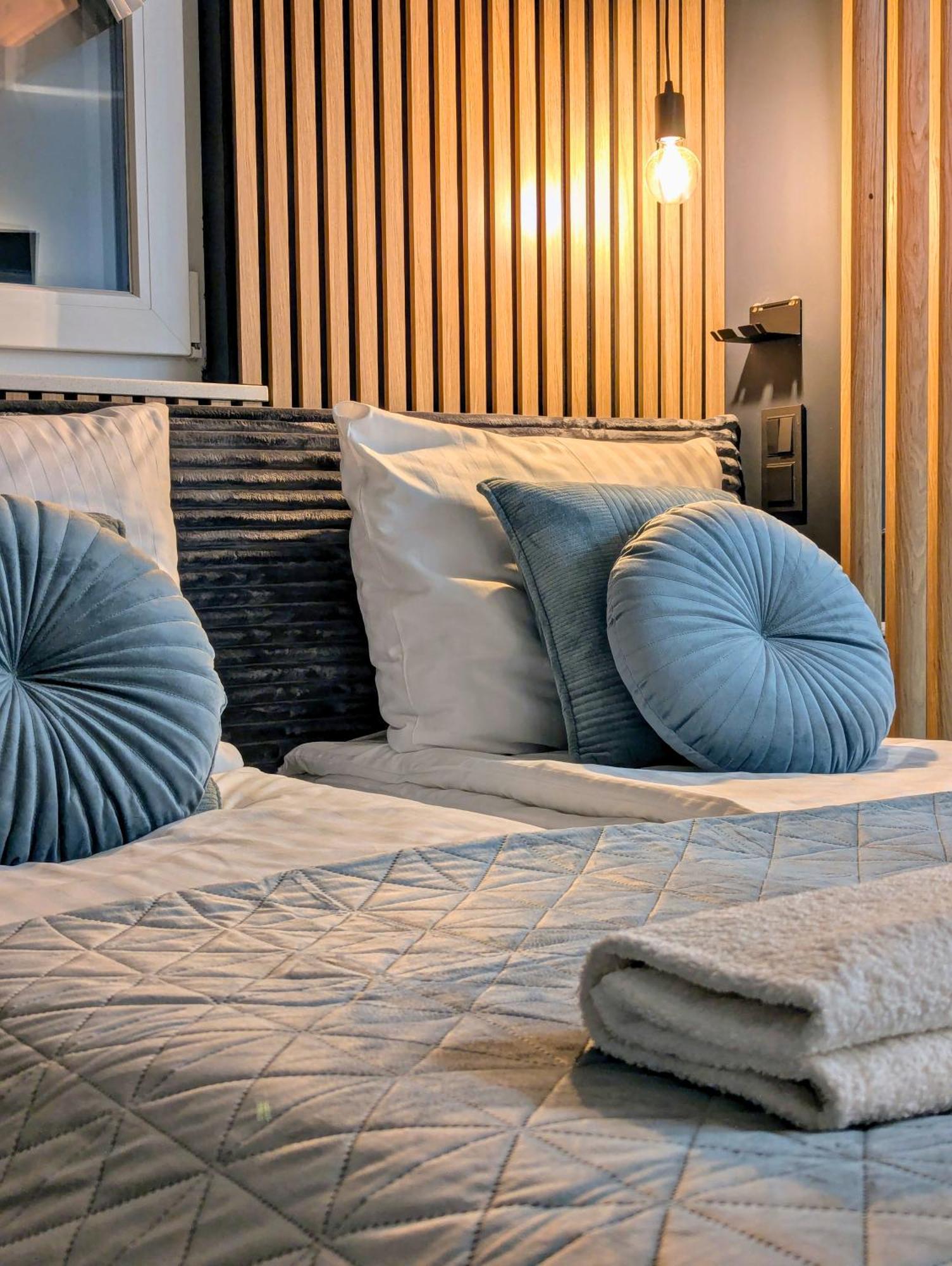 White Suite, 50 Meters To Beach, 10th Floor, Beautiful View, Baltic Dziwnówek